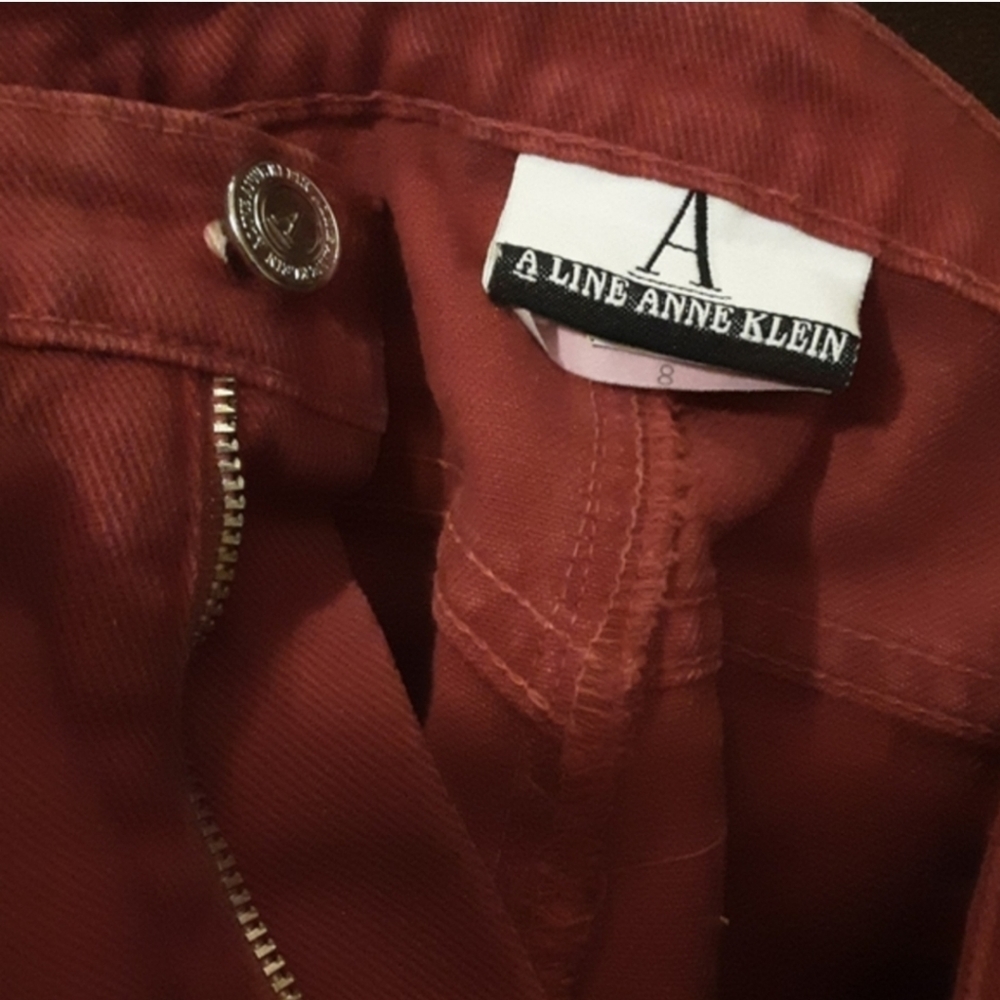 A Line Anne Klein‎ Jeans - Picture 4 of 7